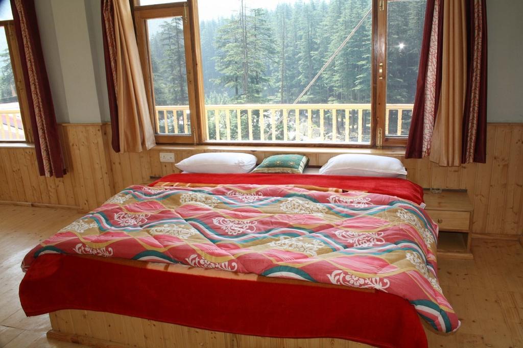 Suraj Cottage Manali Екстер'єр фото