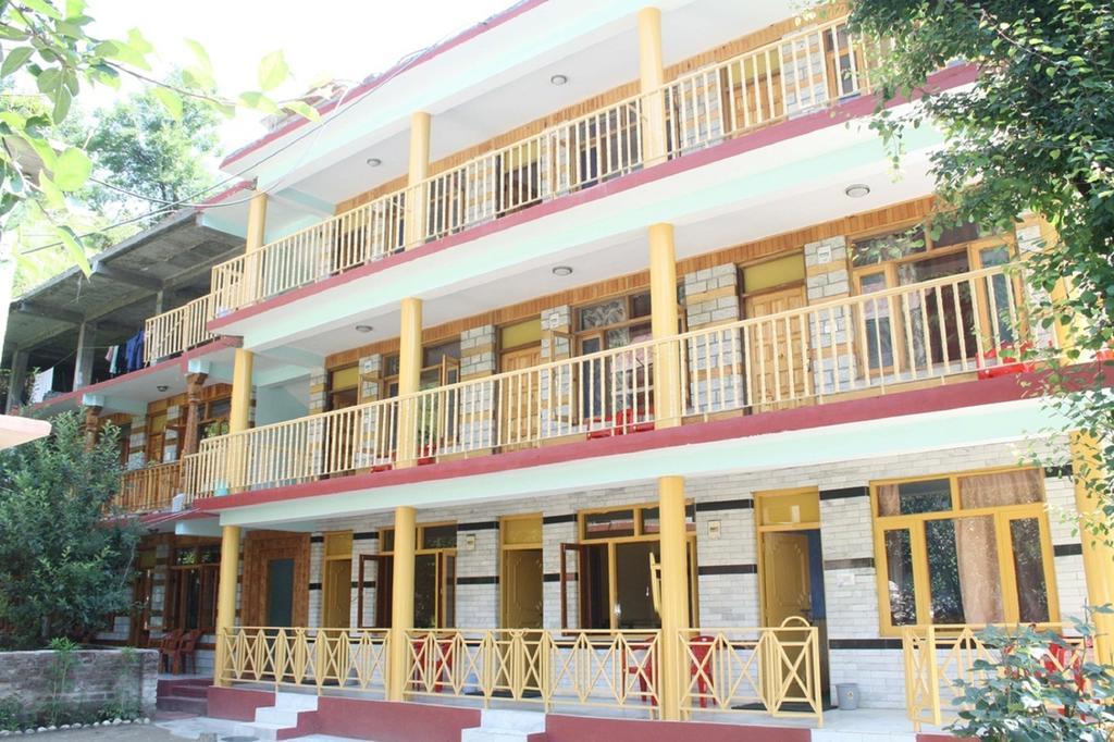 Suraj Cottage Manali Екстер'єр фото