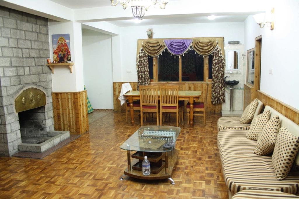 Suraj Cottage Manali Екстер'єр фото