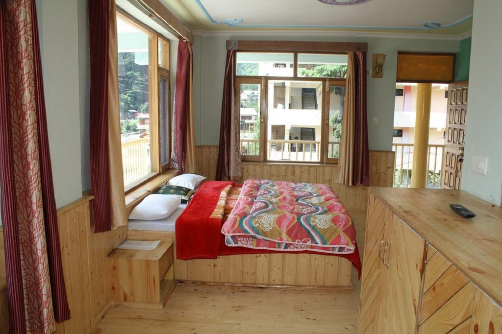 Suraj Cottage Manali Екстер'єр фото