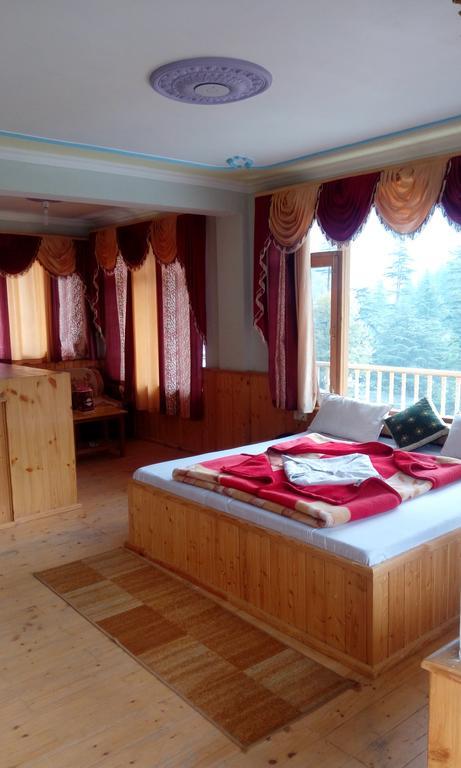 Suraj Cottage Manali Екстер'єр фото