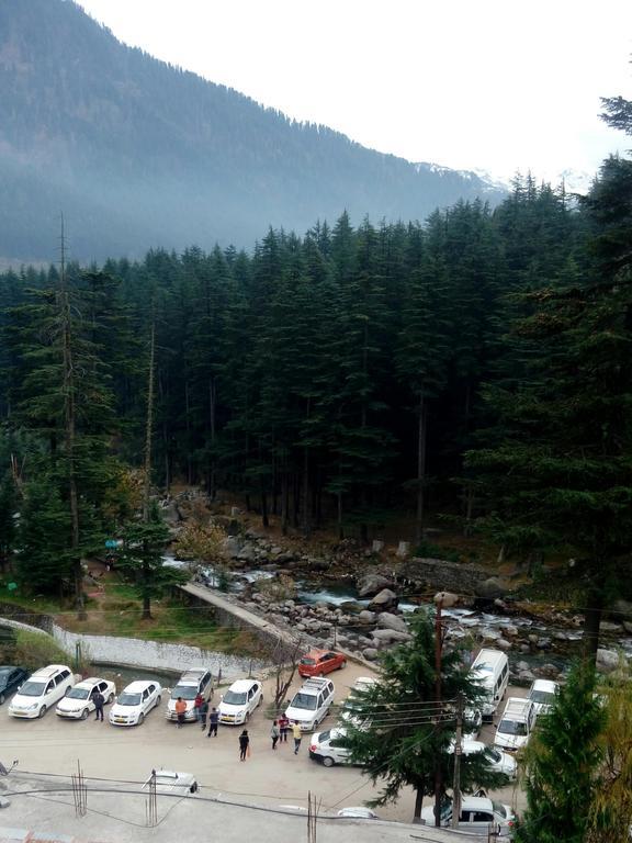 Suraj Cottage Manali Екстер'єр фото