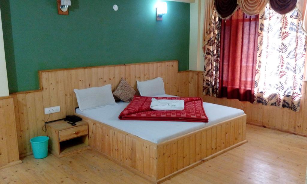 Suraj Cottage Manali Екстер'єр фото