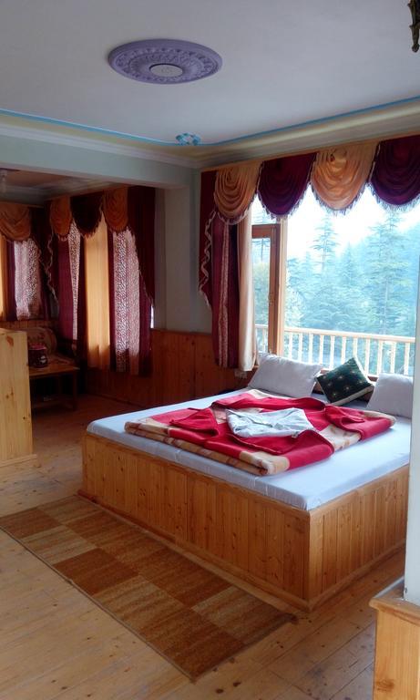 Suraj Cottage Manali Екстер'єр фото